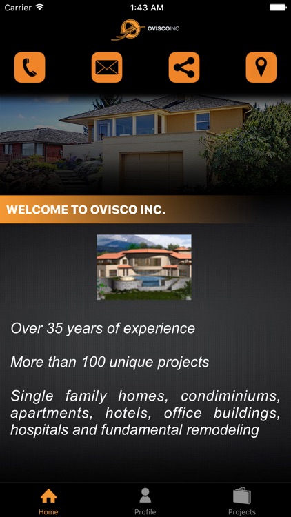 Ovisco Inc.