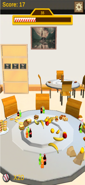 Dinner Destroy 3D(圖7)-速報App