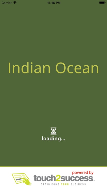 Indian Ocean-Bram