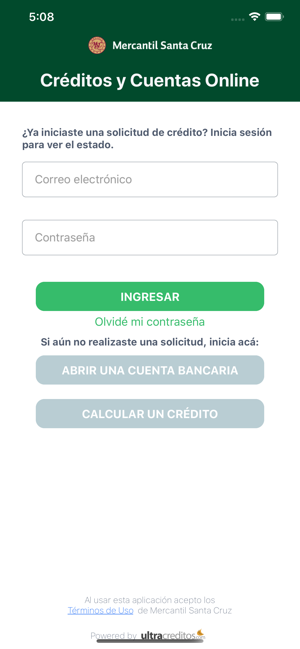 BMSC Cuentas y Créditos Online(圖5)-速報App