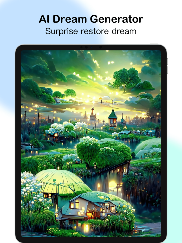 Dream AI - AI Art Generator