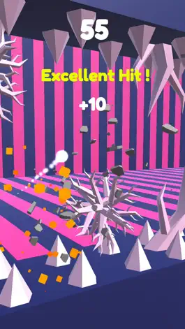 Game screenshot Hyper Jump! apk