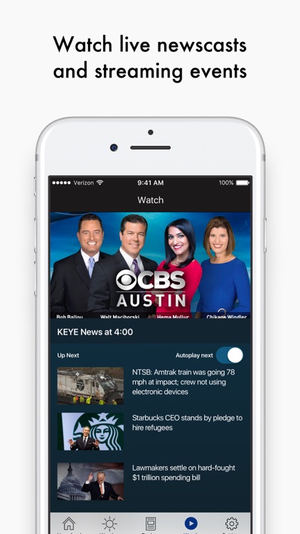 CBS Austin News