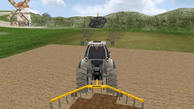 Tractor Farming Simulator 2020 screenshot-7