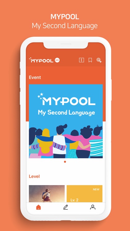 MYPOOL - My Second Language