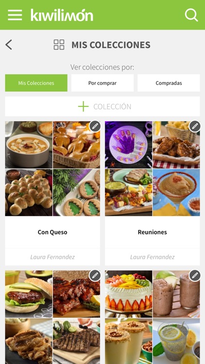 Recetas Kiwilimón screenshot-4