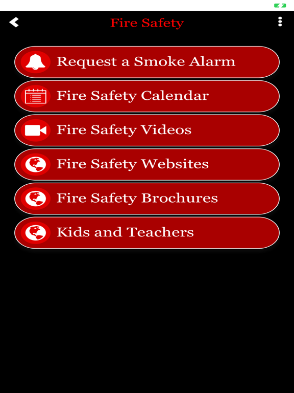 Screenshot #5 pour Fergus Falls Fire Department