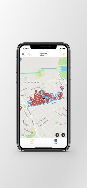 UKKöln Navi (Uniklinik Köln)(圖1)-速報App