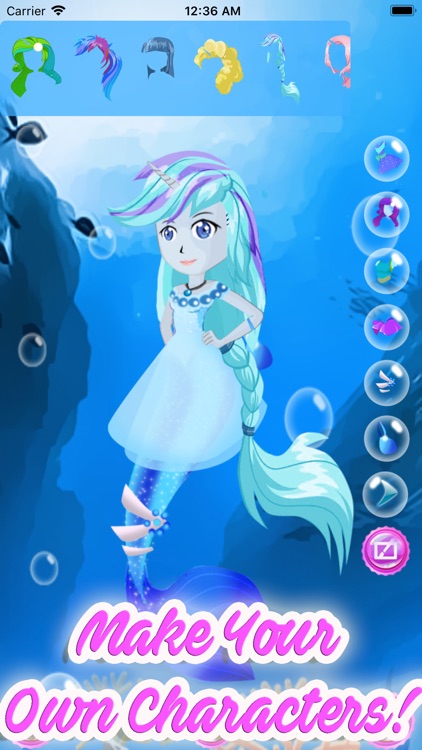 My Pony Monster Little Girls screenshot-3