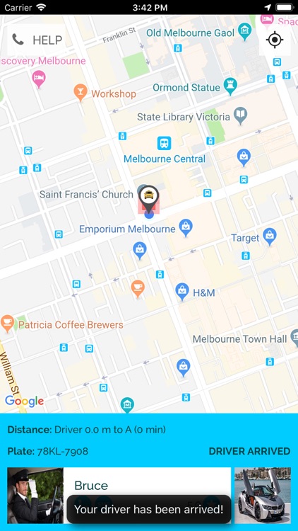 Skydrive Taxi screenshot-4