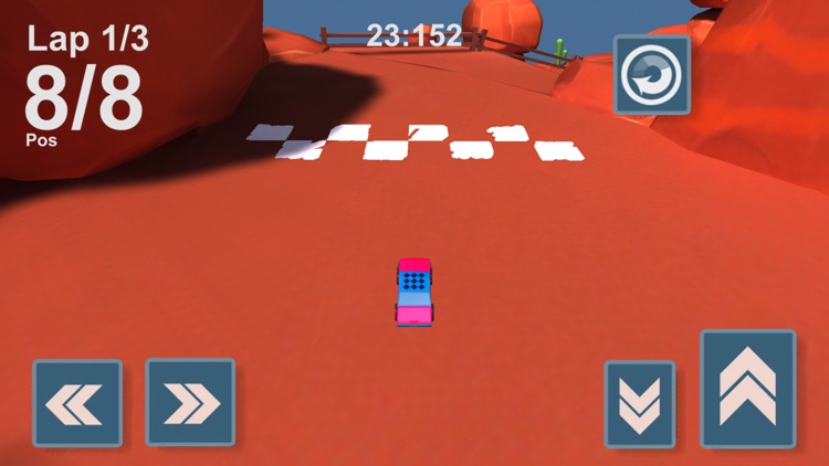 3D Race screenshot-4