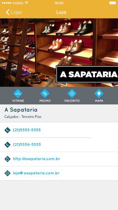 Shopping Vitória screenshot 2