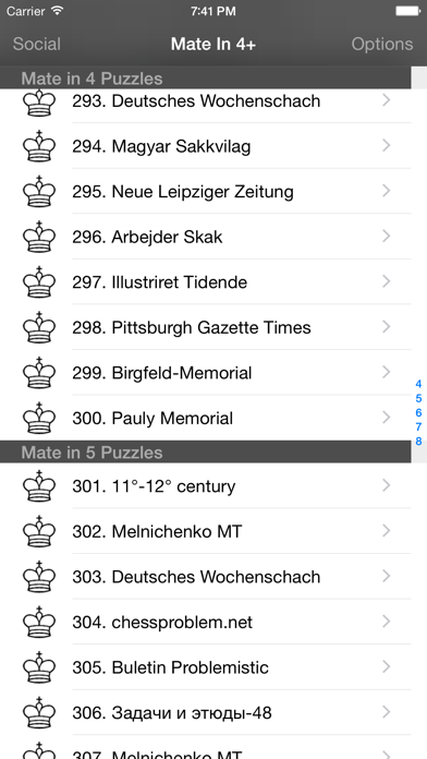 Mate in 4+ Puzzles Screenshot 2