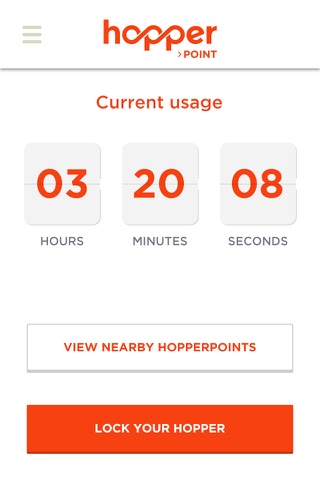 Hopperpoint - New Rental Bike screenshot 2