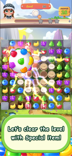 New Tasty Fruits Bomb(圖3)-速報App