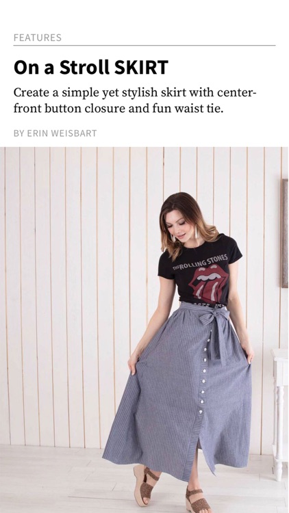 Sew News Magazine screenshot-4