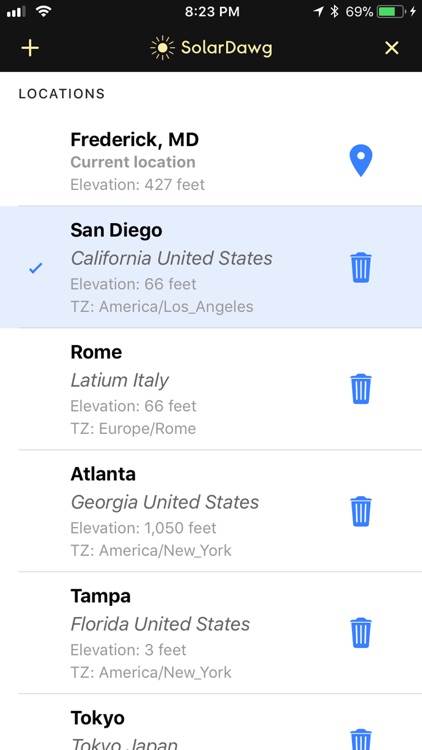 SolarDawg screenshot-4