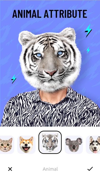 InSnap–Cartoon&Fashion Selfie