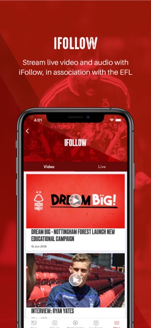 Nottingham Forest - Official(圖4)-速報App