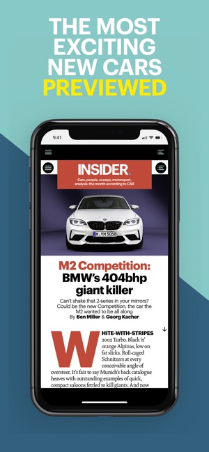 CAR Magazine - News & Reviews(圖3)-速報App