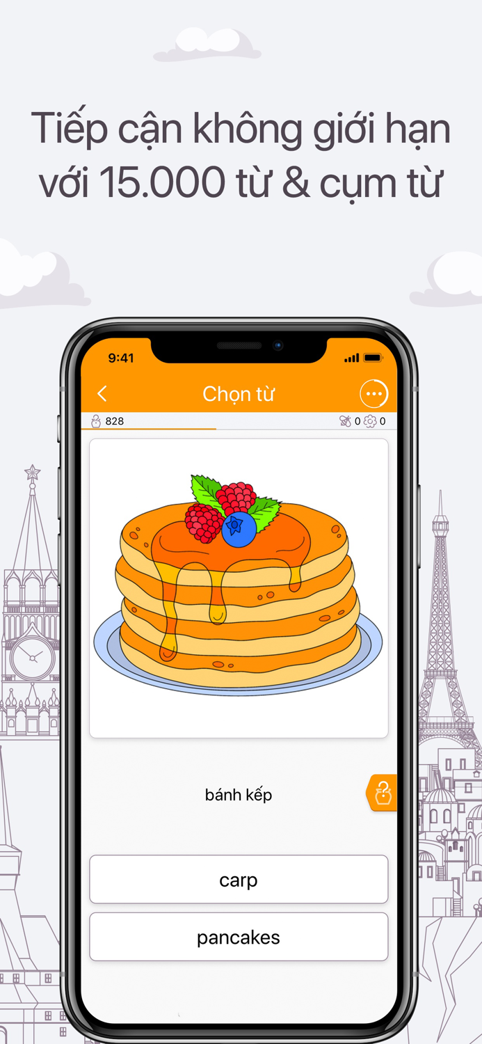 Học ngoại ngữ - FunEasyLearn