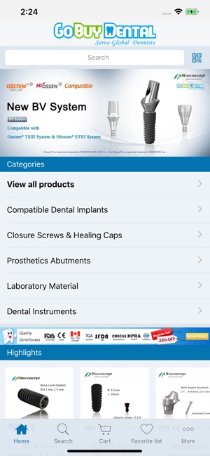 GoBuyDental(圖1)-速報App