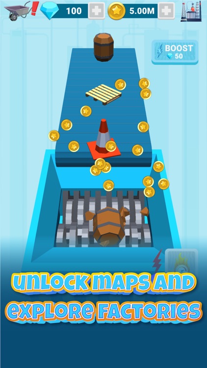 Idle Shredder screenshot-5