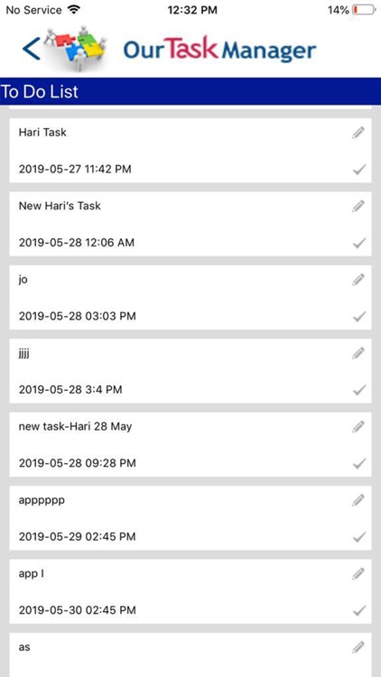 OurTaskManager screenshot-3