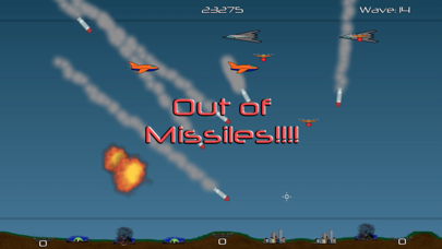 Missile Defense Command Screenshot 4