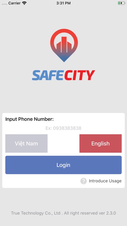 Safe City