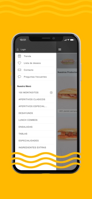 100 Montaditos(圖5)-速報App