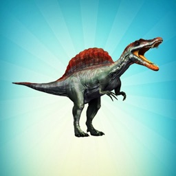 My Spinosaurus Simulator