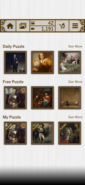 Slide Puzzle Museum(圖4)-速報App