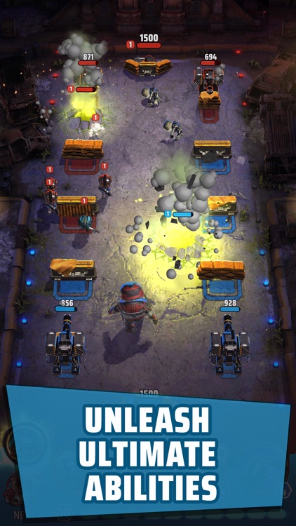 Gears POP! screenshot-5