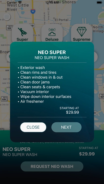 Neo Wash screenshot-4