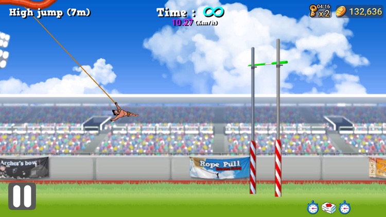 Rope Pull : Extreme Swing screenshot-6