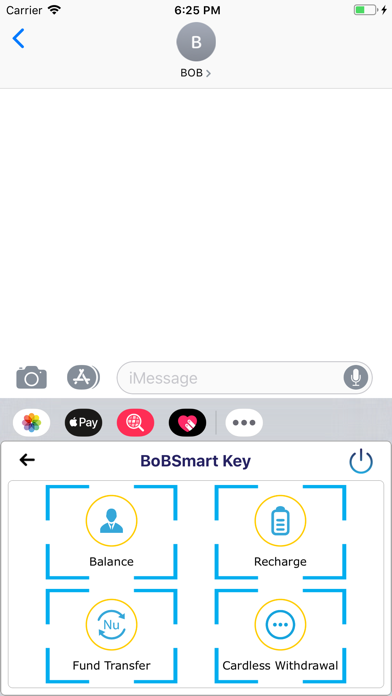 How to cancel & delete BoBSmart Key from iphone & ipad 2