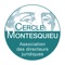 Cette application est réservée aux membres du Cercle Montesquieu, association de directeurs juridiques