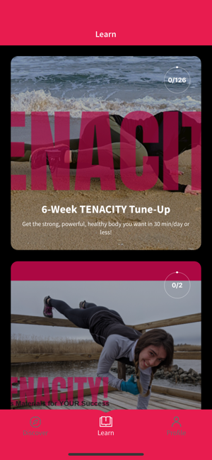 TENACITY!(圖1)-速報App