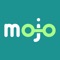 On Mojo, you start friends with everyone in your university and reduce to a core group of compatible friends