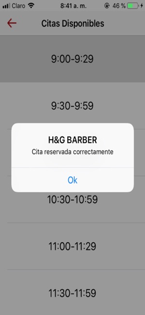 H&G Barber(圖1)-速報App