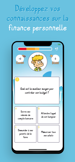 FinQuiz Jeunes : jeu finance(圖6)-速報App