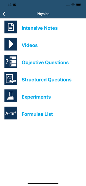 Fast Revision – SPM syllabus(圖2)-速報App