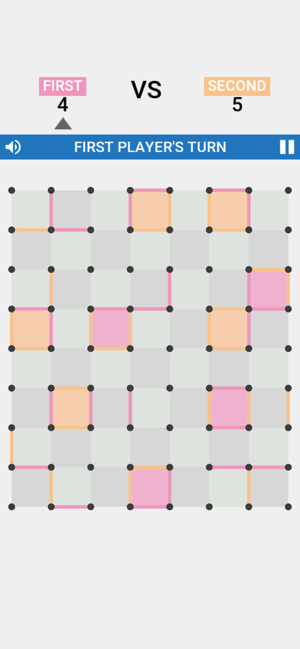 Dots & Boxes - Classic(圖5)-速報App