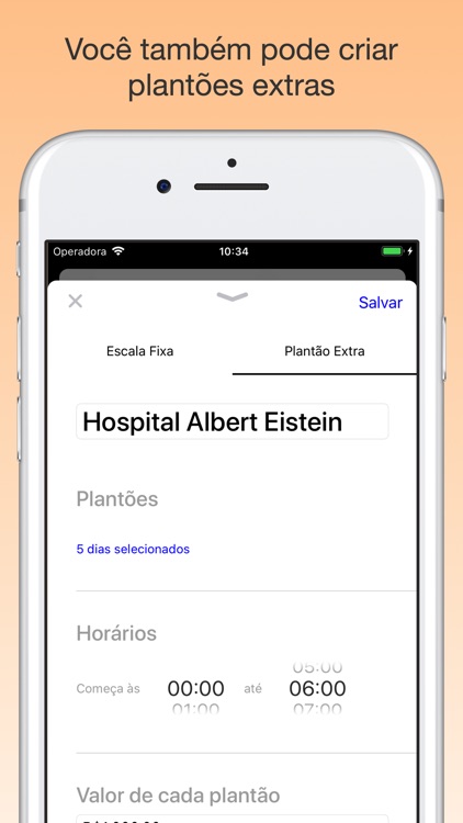 Plantão Escala - Agenda Fácil screenshot-3