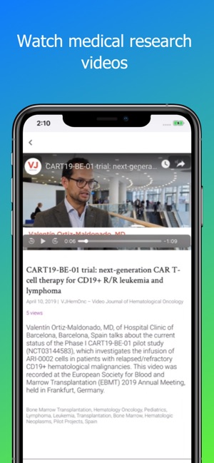 Case Medical Research(圖5)-速報App