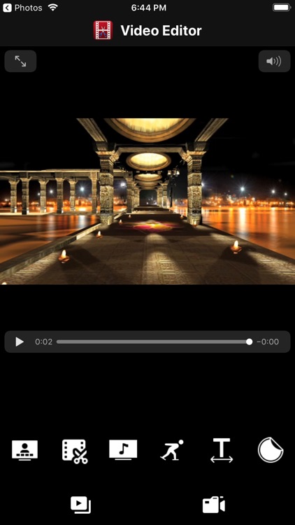 Video Editor & iVideo Maker
