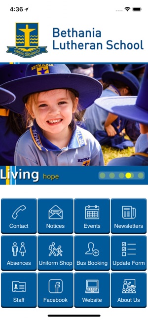 Bethania Lutheran School(圖1)-速報App