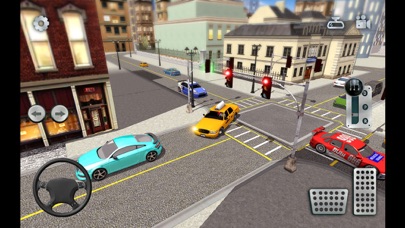 市 タクシー 運転者 ゲーム 2020 screenshot1