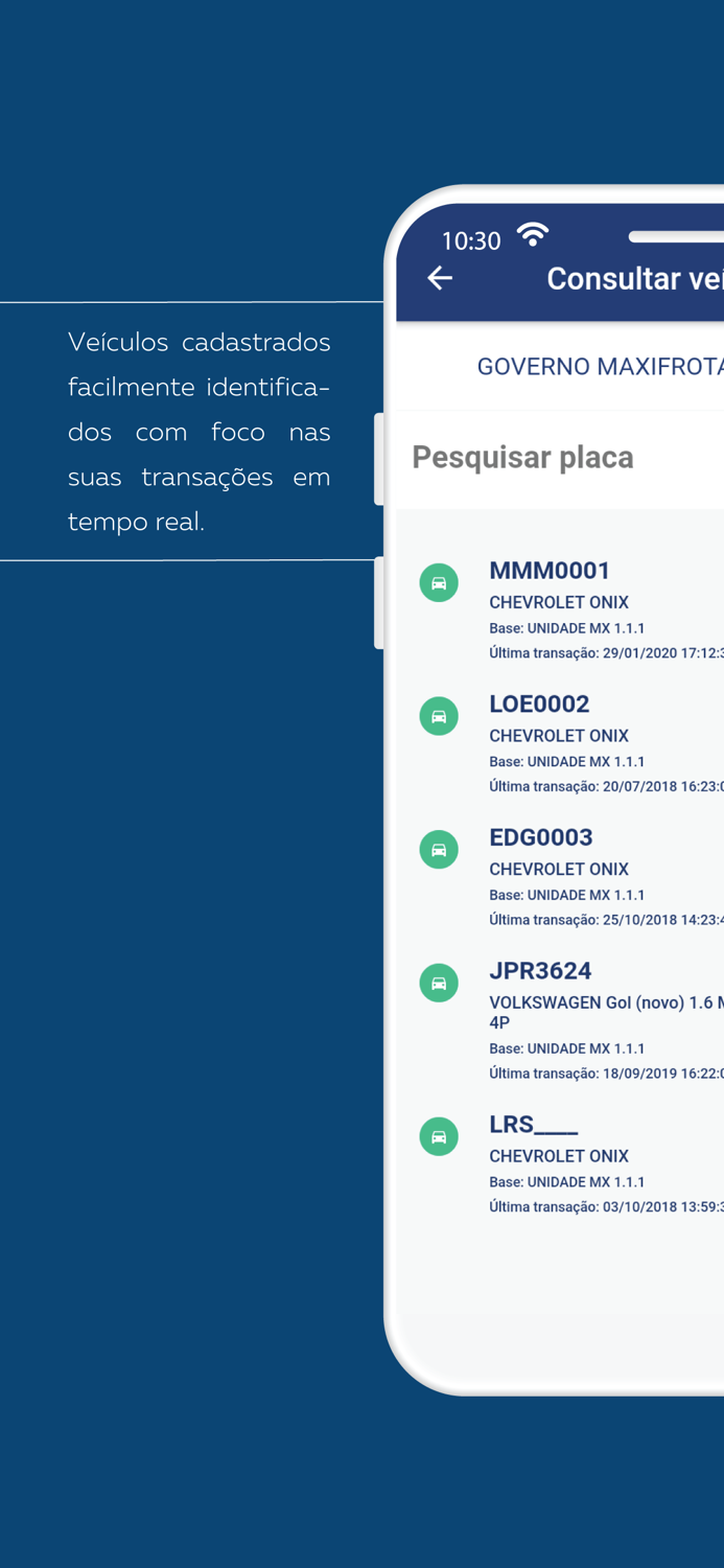 MaxiFrota Gestor de Frota